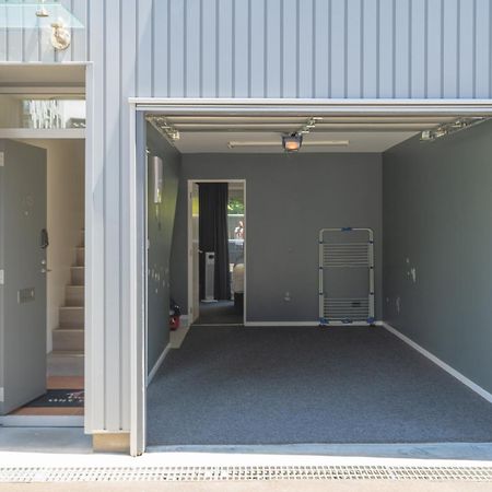 Spacious Home Near Cbd Spa Pool Parking 3Br Auckland Buitenkant foto