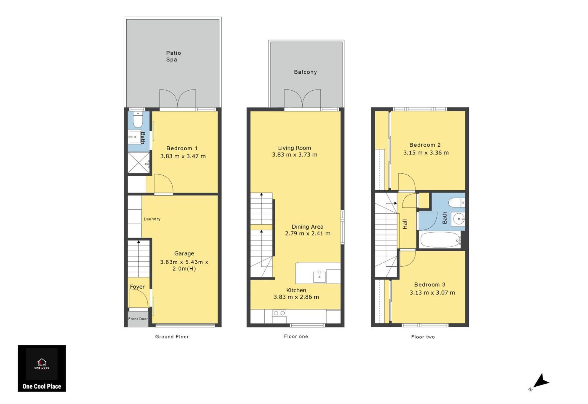 Spacious Home Near Cbd Spa Pool Parking 3Br Auckland Buitenkant foto