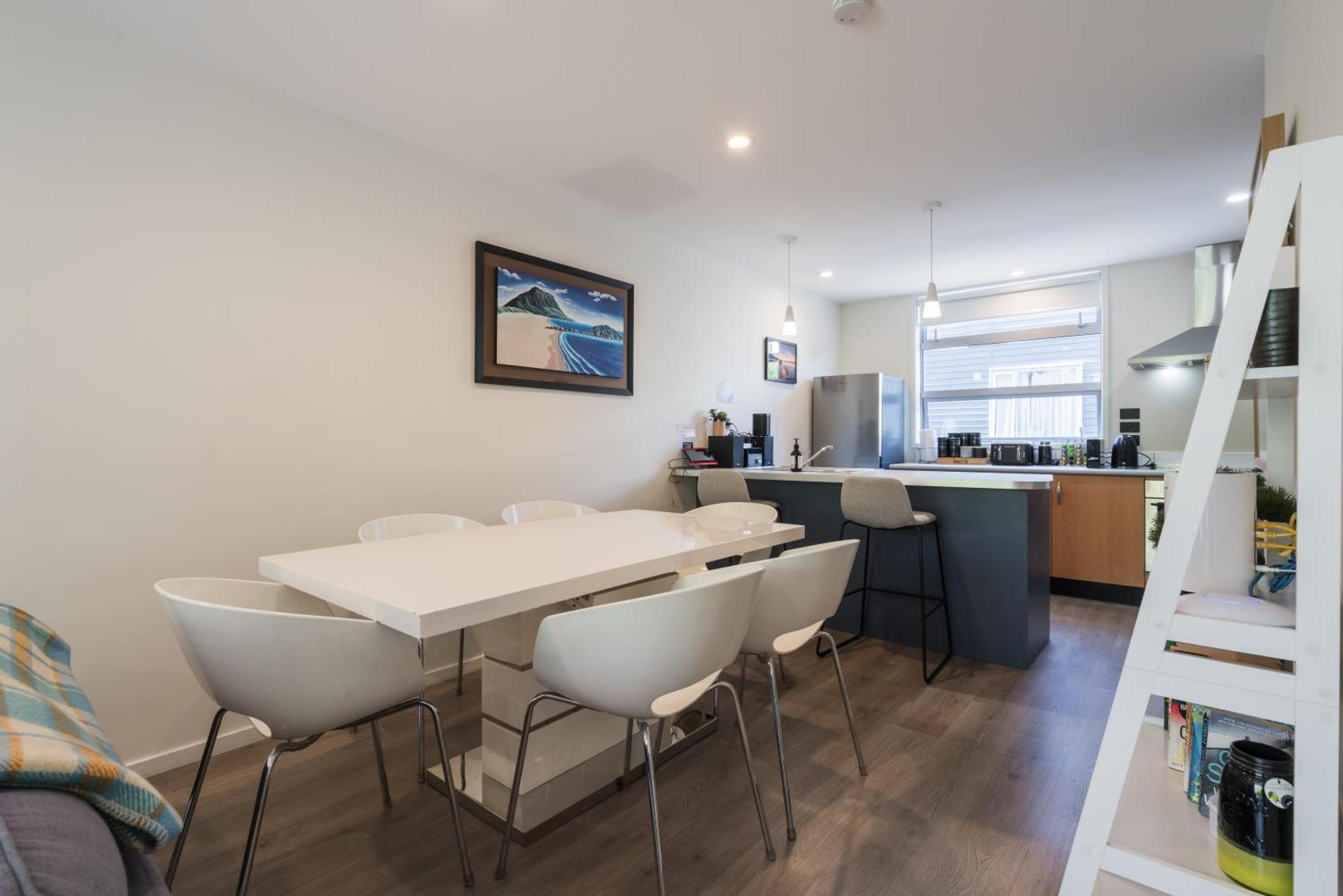 Spacious Home Near Cbd Spa Pool Parking 3Br Auckland Buitenkant foto